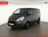 Ford Tourneo Custom 2.0 TDCi Aut. Navi ACC 8 Sitze - graue Ford Tourneo Custom