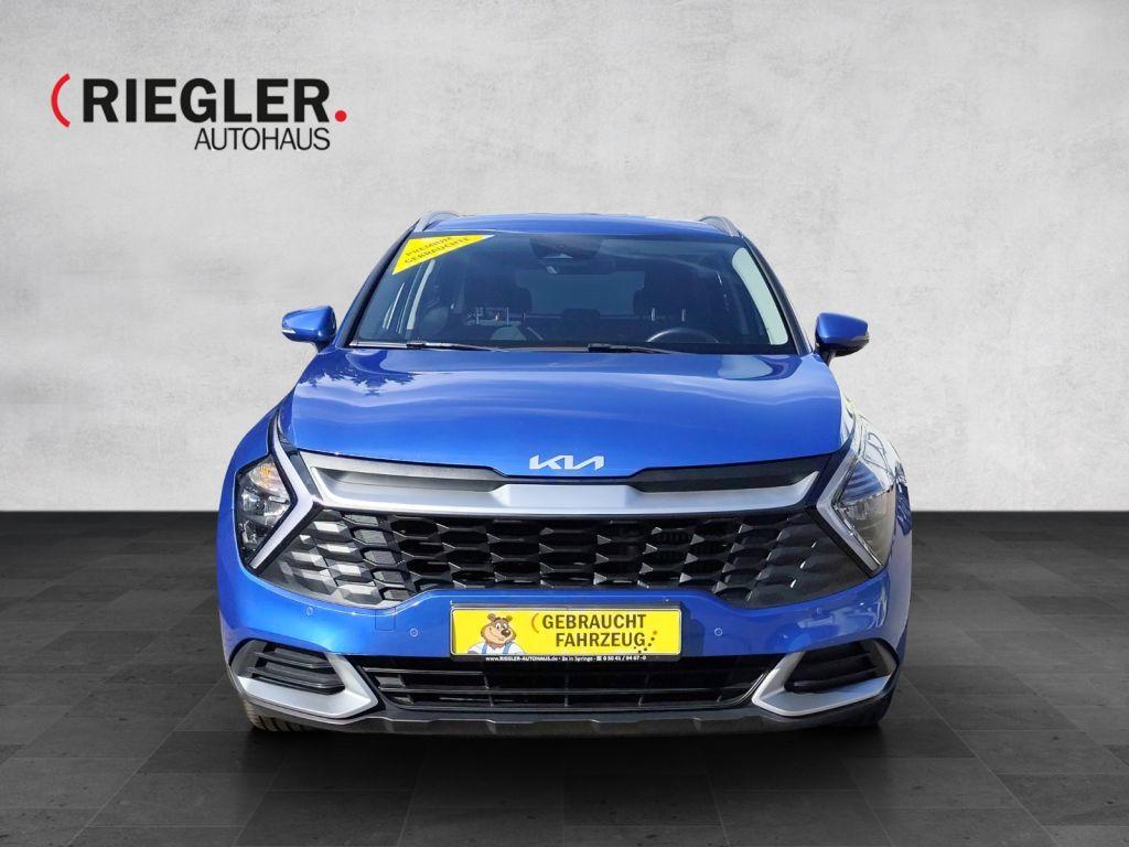 Kia Sportage 1.6 T-GDI 2WD Edition 7