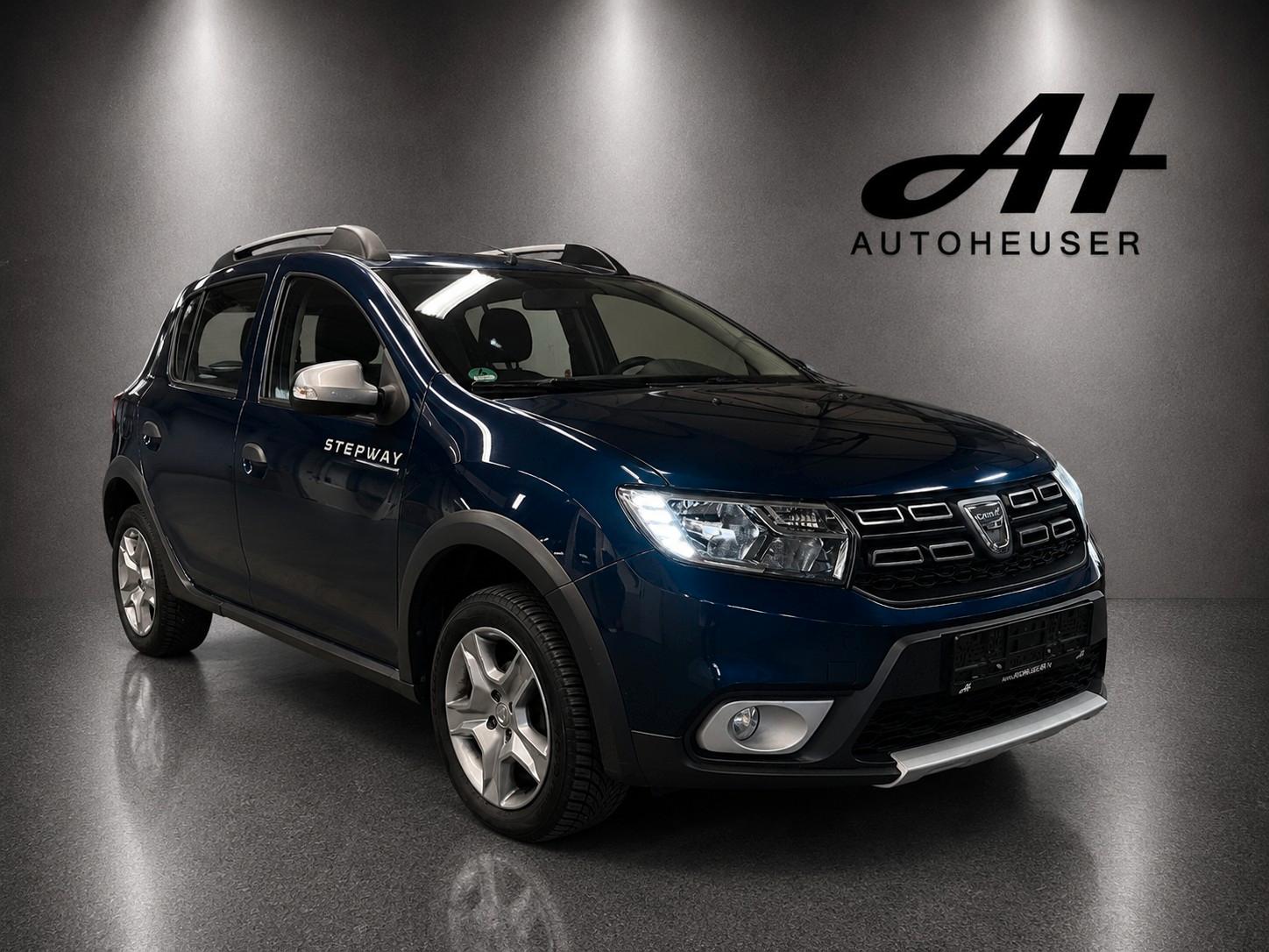 Dacia Sandero TCe 90 Stepway Prestige CARPLAY KAMERA