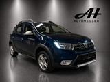 Dacia Sandero TCe 90 Stepway Prestige CARPLAY KAMERA - Dacia Sandero Gebrauchtwagen in Düsseldorf