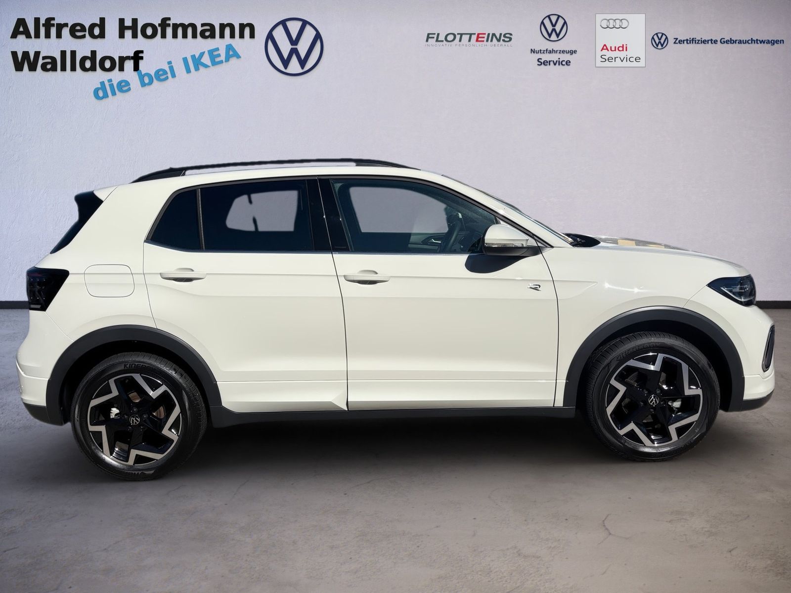 Volkswagen T-Cross 1.0 TSI R-Line DSG NAVI LED ACC foto 4