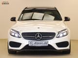 Mercedes-Benz C 43 T AMG 367PS 4Matic 9G HUD Pano 360°  - gebrauchte Mercedes-Benz C 43 AMG aus dem Jahr 2017