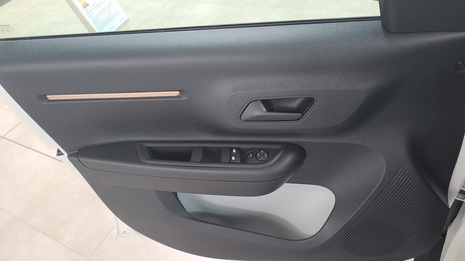 Fahrzeugabbildung Citroën C3 Aircross You 100 PS MT
