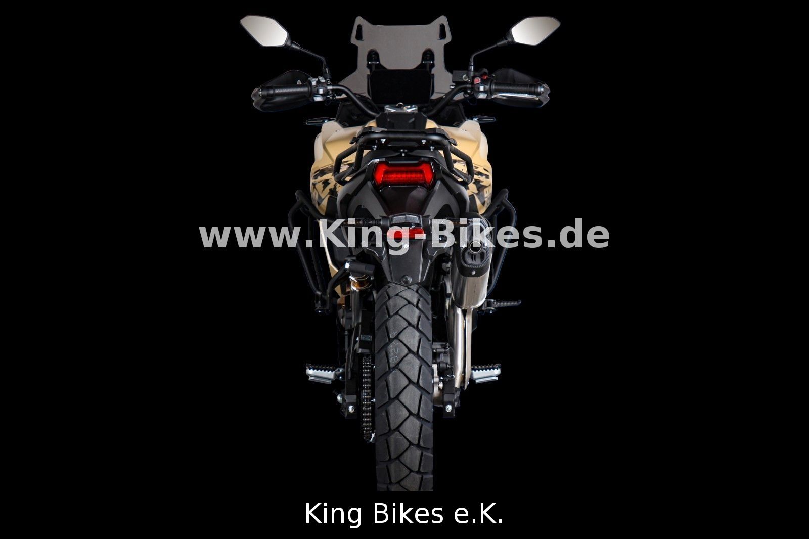 Fahrzeugabbildung VOGE DS625X - mit Sitz- und Griffheizung+3 J.Garantie