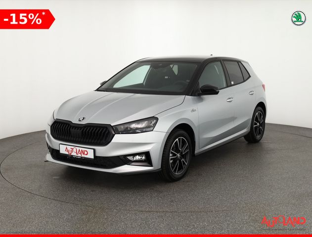 Skoda Fabia Monte Carlo 1.0 TSI DSG LED ACC Tempomat