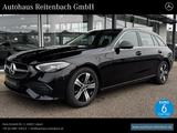 Mercedes-Benz C180T AVANTGARDE+LED+MEMO KAMERA+EASYP+TOTWINKEL