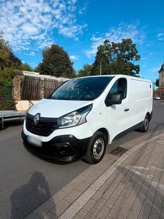 Image of Renault Trafic