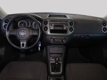 Volkswagen Tiguan Trend & Fun BMT 2.0 TDI ParkPilot Klima