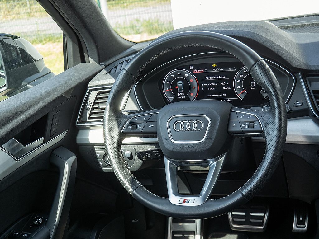 Audi Q5 - Bild 8
