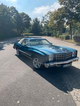 Chevrolet Monte Carlo Landau Coupé 1975/... - Chevrolet aus 1975