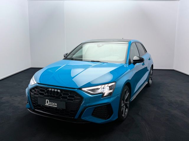 AUDI S3 Sportback 2.0 TFSI QUATTRO + B&amp;O + PANO + LED