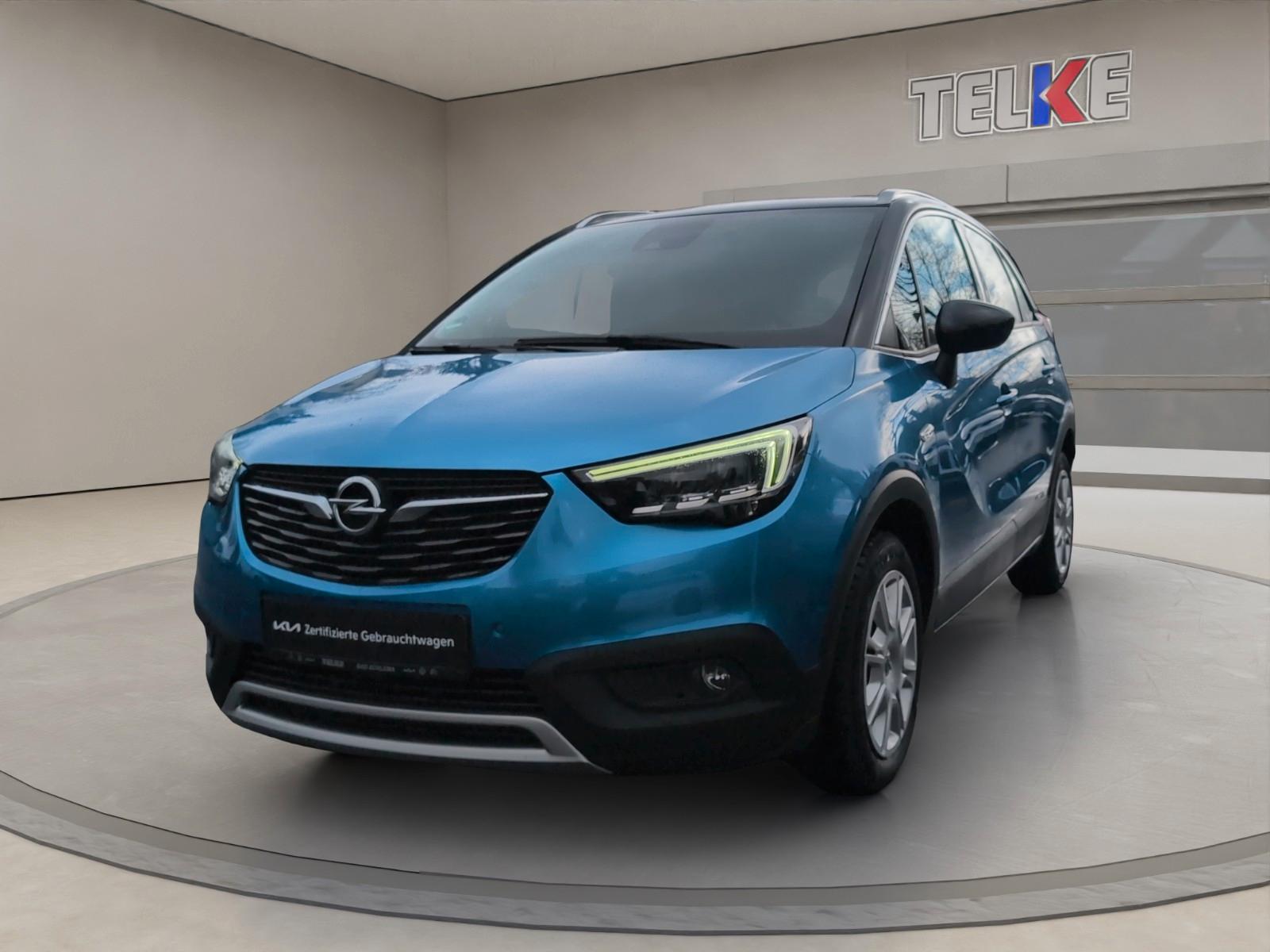 Opel Crossland X 1.2 S&S Innovation WR