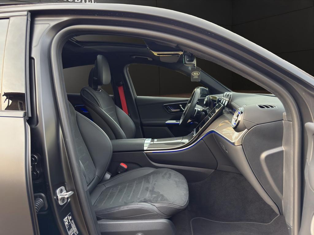 Mercedes-Benz GLC 450