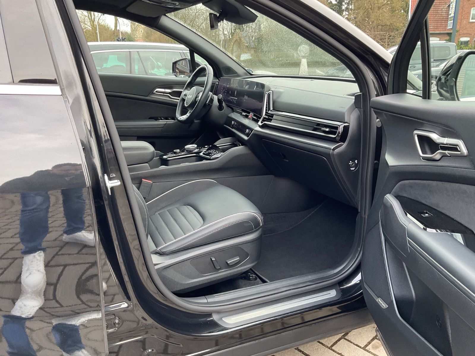 Fahrzeugabbildung Kia Sportage 1.6 CRDi GT-line,Panorama,Kamera,AHK,