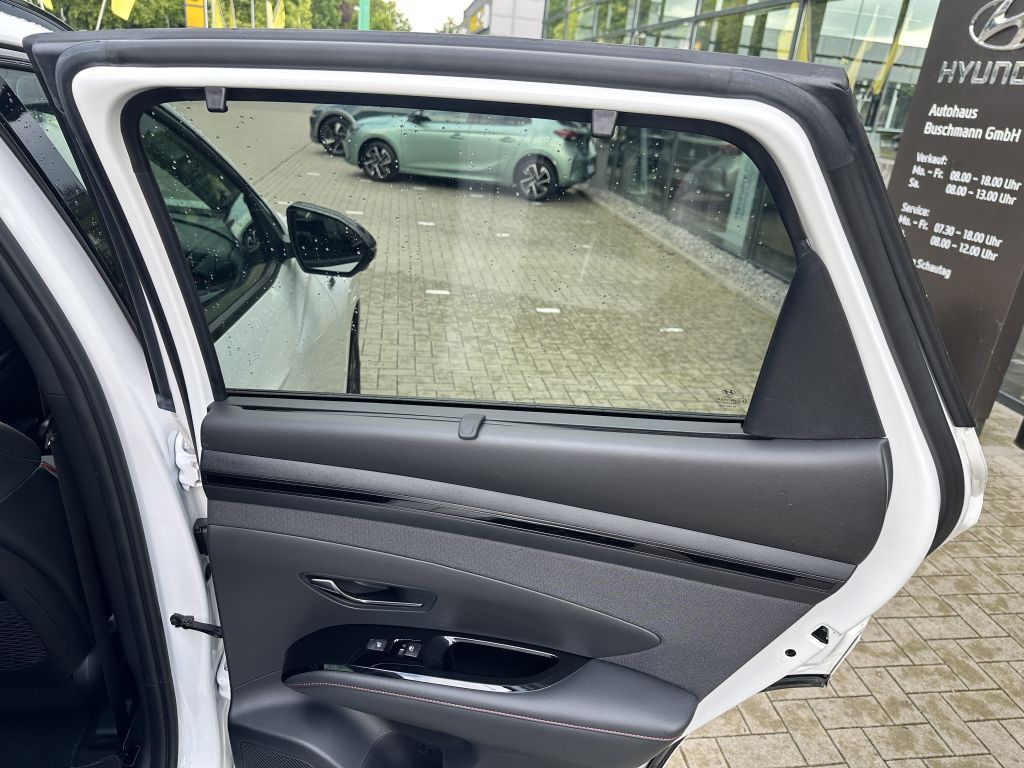 Hyundai Tucson – Bild 11