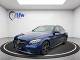 Mercedes-Benz C220 d 9G-TRONIC AMG Line - Mercedes-Benz 220: A