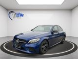 Mercedes-Benz C220 d 9G-TRONIC AMG Line - Mercedes-Benz 220 aus 2019