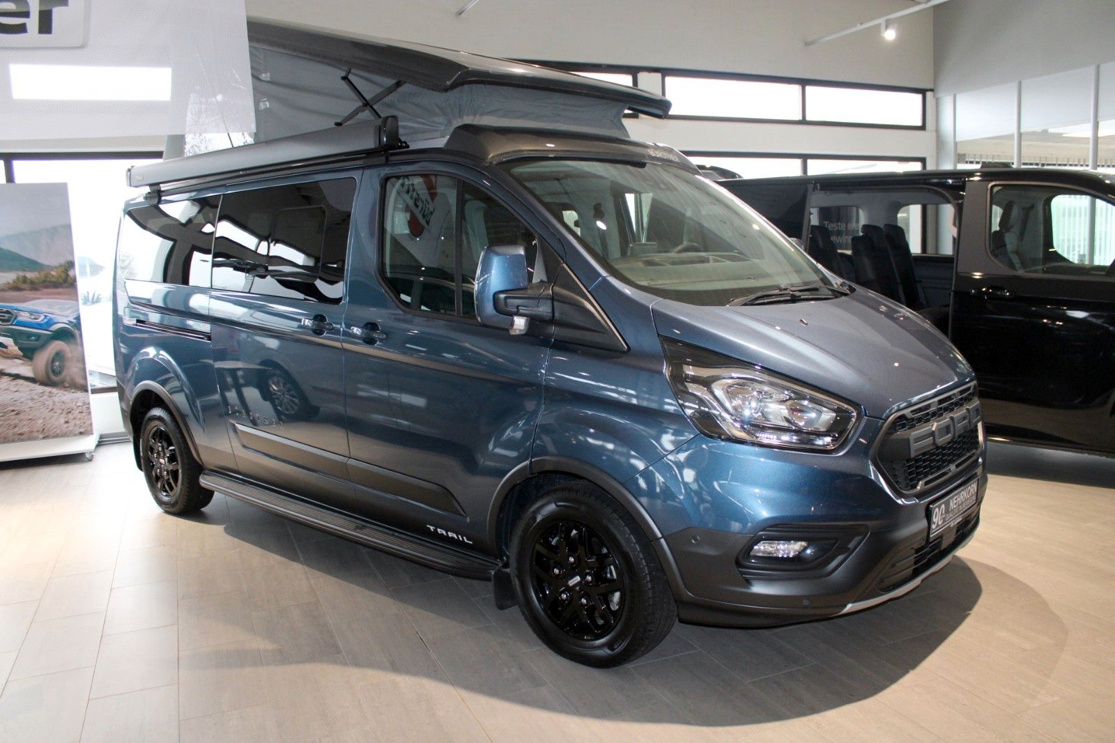 Fahrzeugabbildung Ford Bürstner L2 COPA TRAIL KOMFORT STANDH. MARKISE