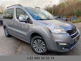 Peugeot Partner Tepee 1.2*Airco*Cruise*1sthand*Eu6b - graue Peugeot Partner Tepee