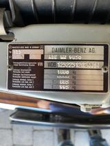 Mercedes-Benz E 230 W123 Automatik Leder SD wenig km - Mercedes-Benz S123