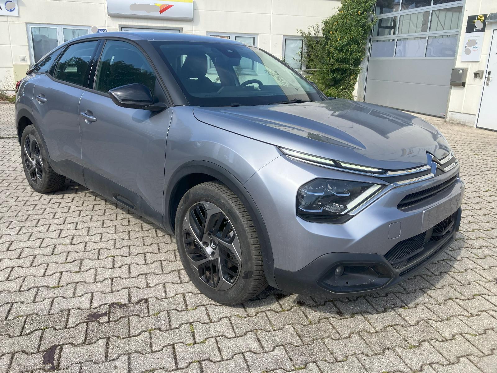 Citroën C4 Lim. Feel Pack AUTOMATIK NAVI SHZG PDC TEMPOM