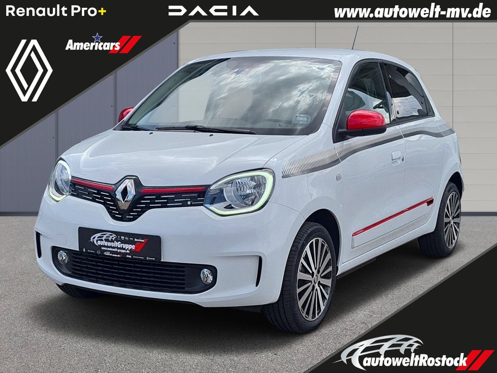 Renault Twingo E-Tech Techno 100% elektrisch