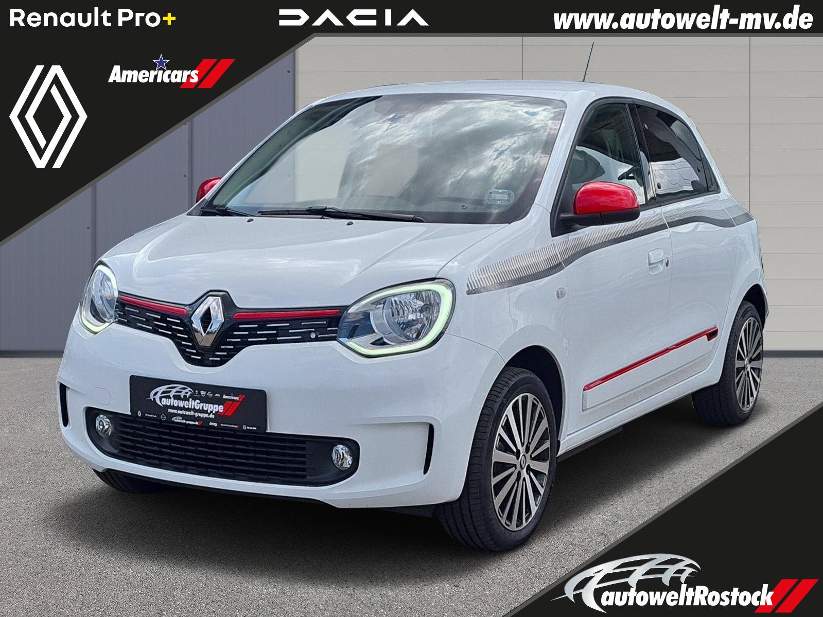 Renault Twingo E-Tech Techno 100% elektrisch