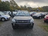 Hyundai Tucson 2.0 GLS - gebrauchte Hyundai TUCSON aus dem Jahr 2008