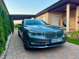 BMW 740Ld xDrive - - BMW 740 Gebrauchtwagen