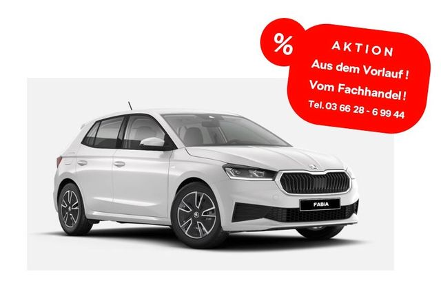 SKODA Fabia 1.0l TSI 70kW TOUR -VORLAUF! KEIN IMPORT!