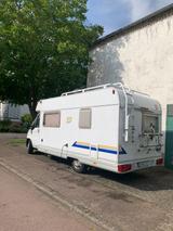 Bürstner T603, 2.8JTD, KLIMAANLAGE im Fahrerhaus - Bürstner 8