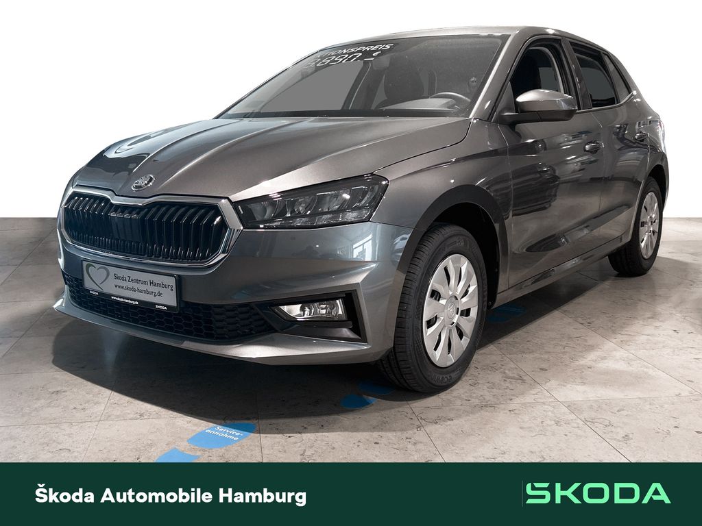 Fabia Selection 1,0 MPI