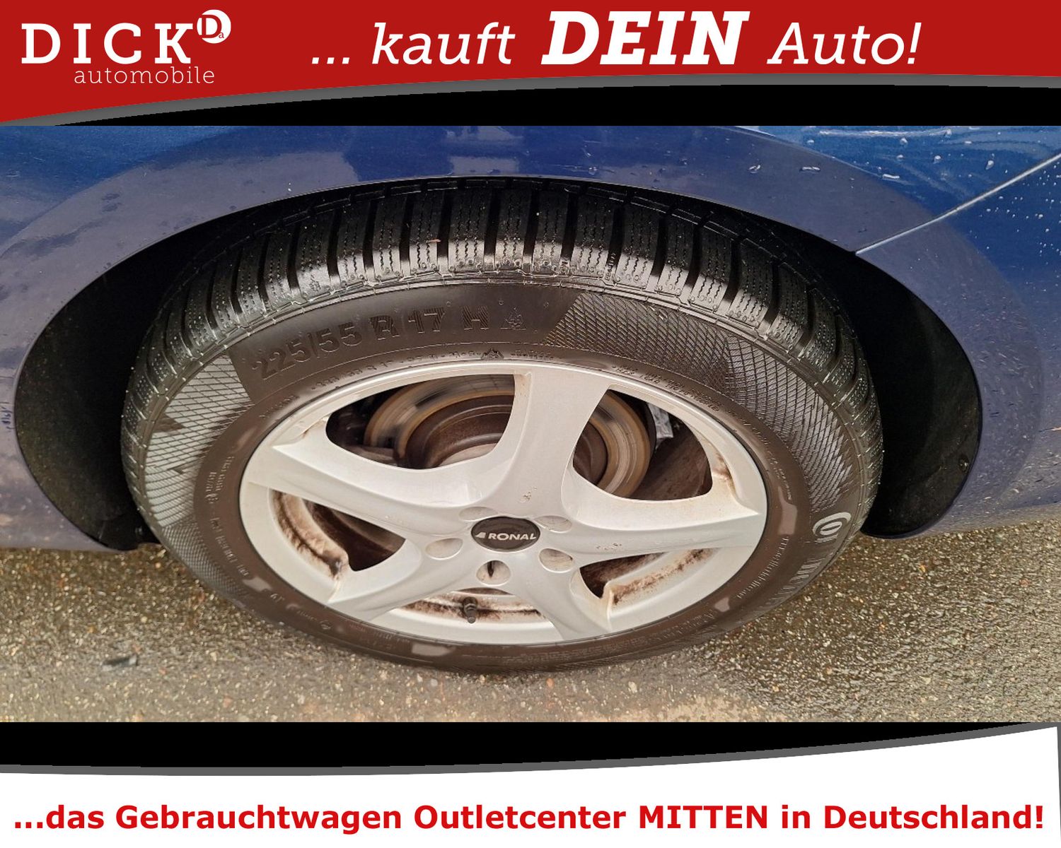 Fahrzeugabbildung Opel Insignia B ST 2.0d AT8 LED/ACC/HUD/NAVI/SHZ/RFK