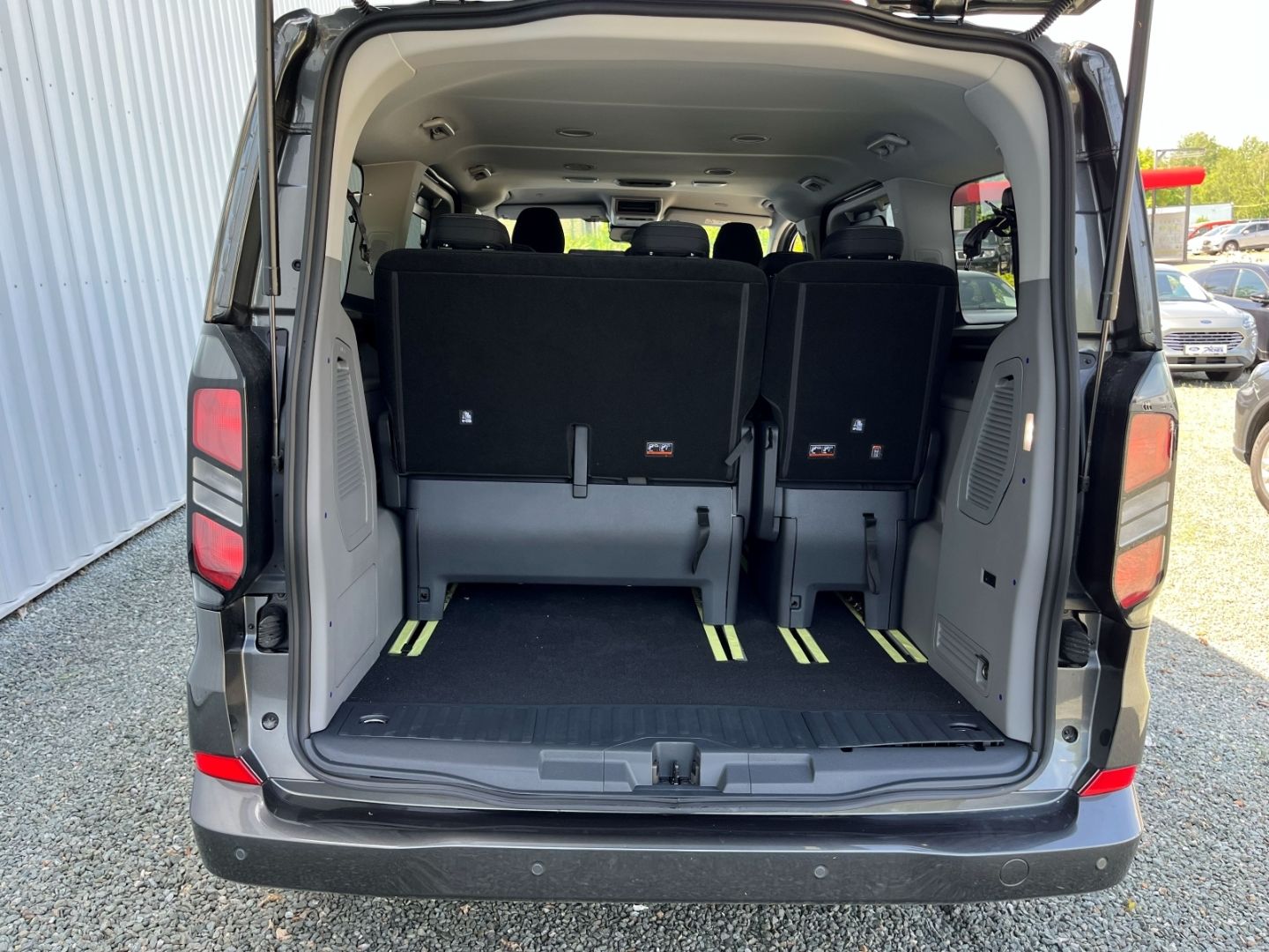Ford Tourneo Custom - Bild 15