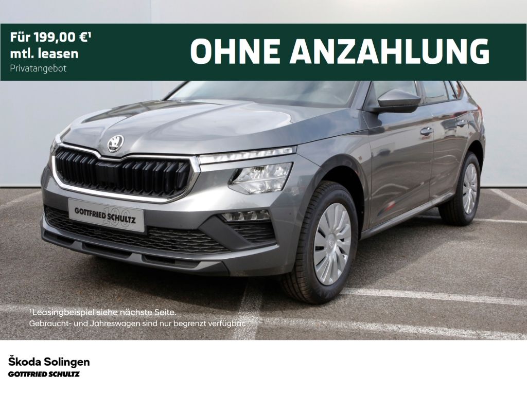 Skoda Kamiq 1.0 TSI Essence Klima PDC Freisprecheinric