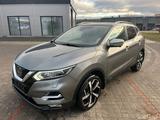 Nissan Qashqai 1.6 dCi DPF Tekna+ - gebrauchte Nissan Qashqai aus dem Jahr 2017