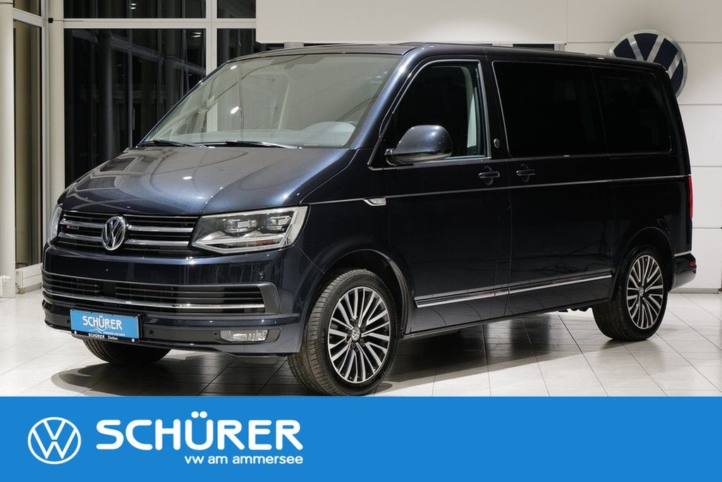 Volkswagen T6 Multivan 2.0TDI DSG Highline AHK RKam 7.Sitz foto 1