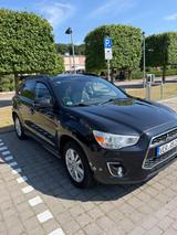 Mitsubishi ASX 2.2 DI-D 4WD Instyle Auto Instyle