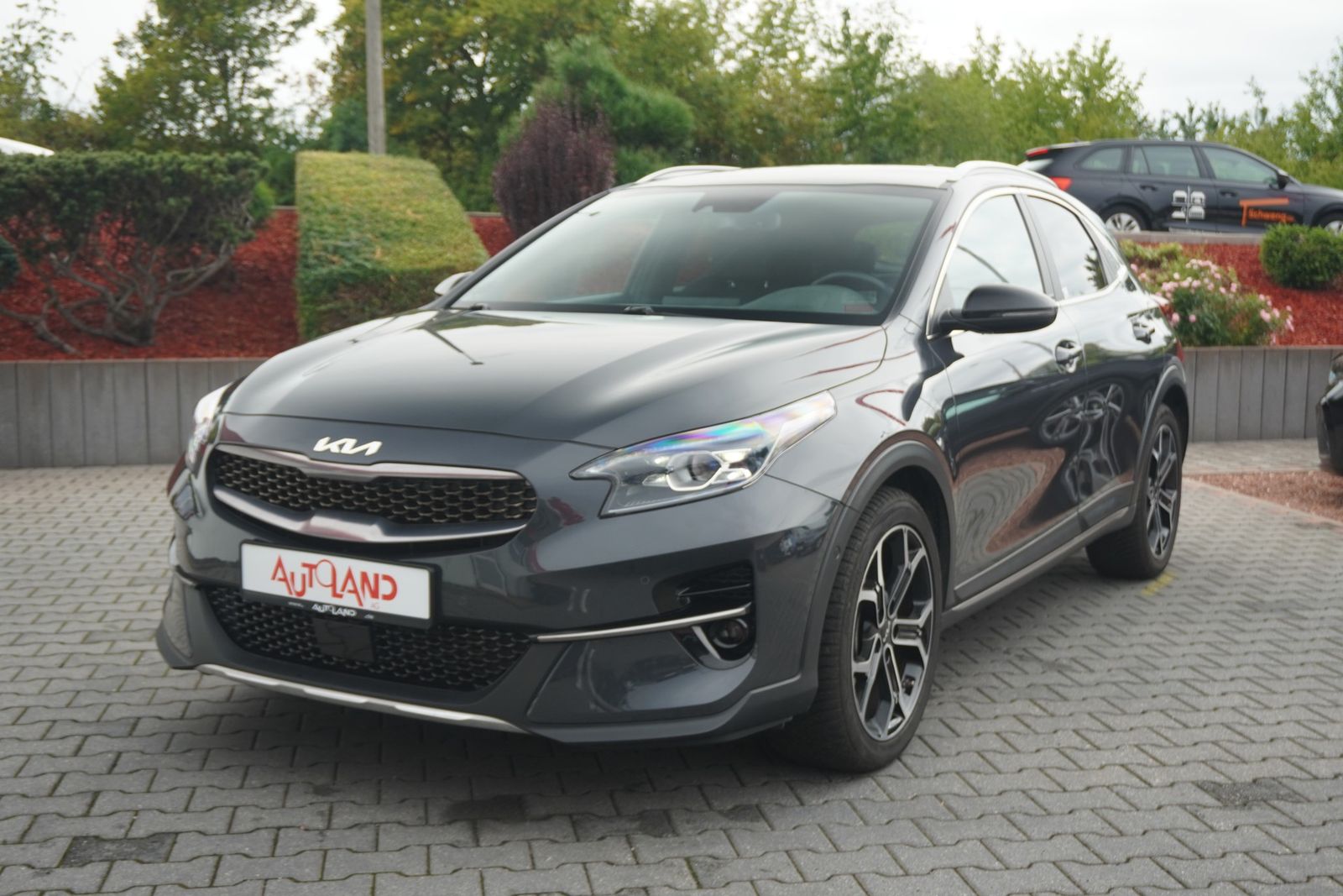 Kia XCeed 1.6 T-GDI Black Xdition LED ACC Kamera DAB imagem 2