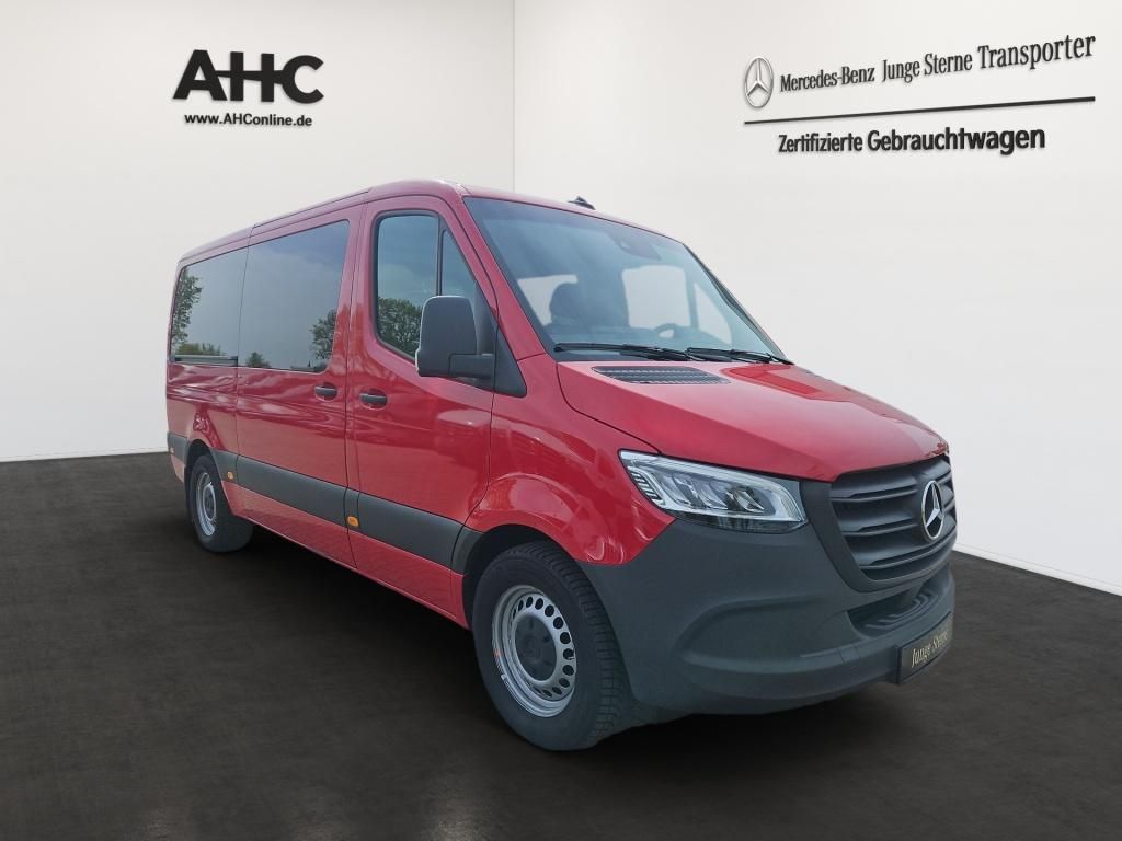Fahrzeugabbildung Mercedes-Benz Sprinter 315 Tourer L2H1 RWD 8 Sitze LED RFK EDW