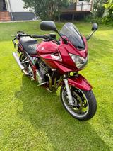 Suzuki Bandit GSF 1200 SA - SUZUKI BANDIT 1200