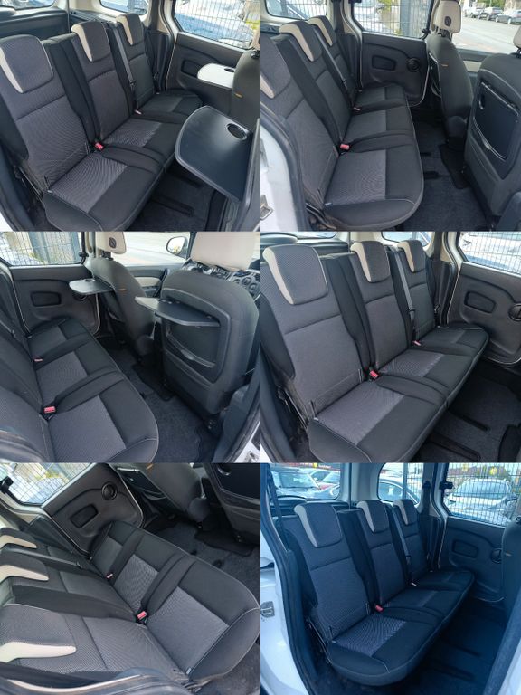 Renault Kangoo Happy Family*KLIMA*TÜV NEU*TEMP*USB*6GANG