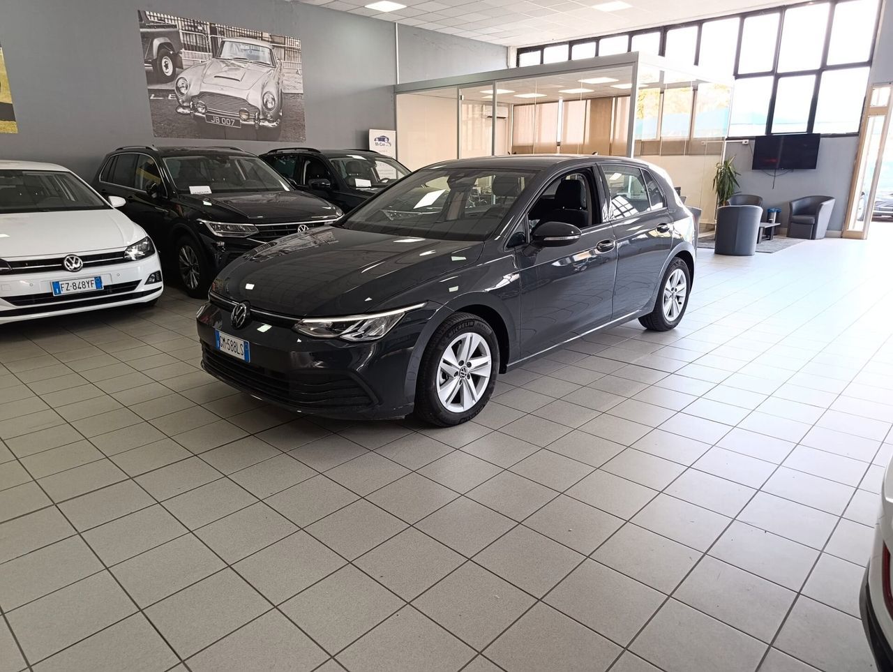 Volkswagen Golf Diesel Automatica
