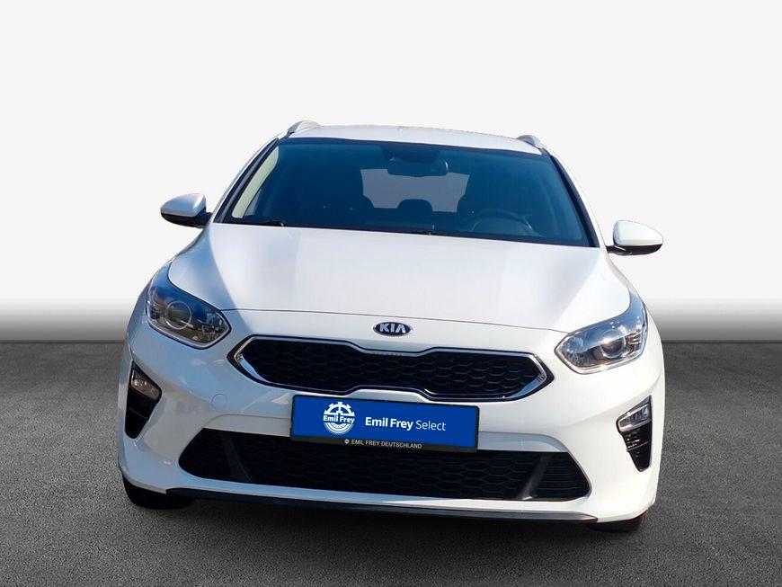 Kia Ceed SW 1.6 CRDi Eco-Dynamics+(48V Mild-Hyb.) DC