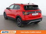 Volkswagen T-Cross 1.0 TSI Style Aut.*NAV*LED*ACC*CAM*PDC* - rote Volkswagen T-Cross