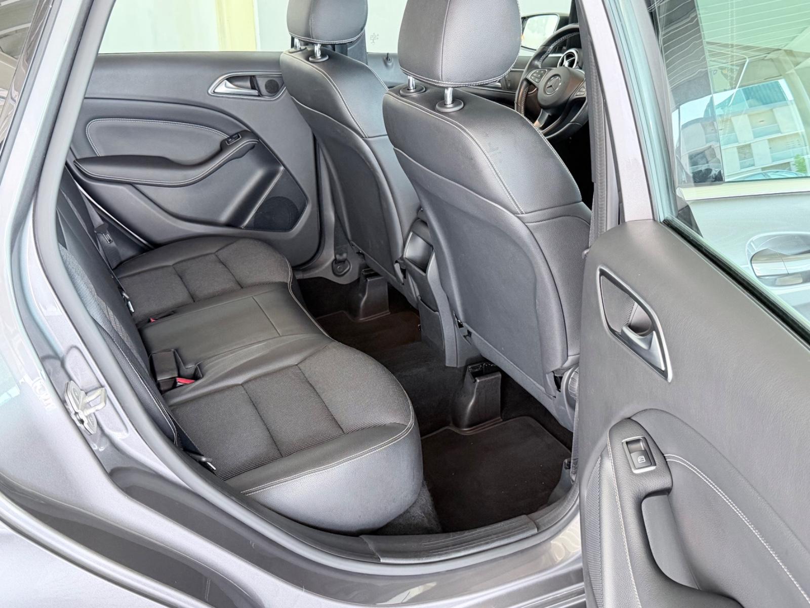 Mercedes-Benz B 180 Automatik