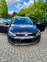 Volkswagen Golf 1.6 TDI 4MOTION BMT LOUNGE LOUNGE - mit Diesel-Antrieb: Violett