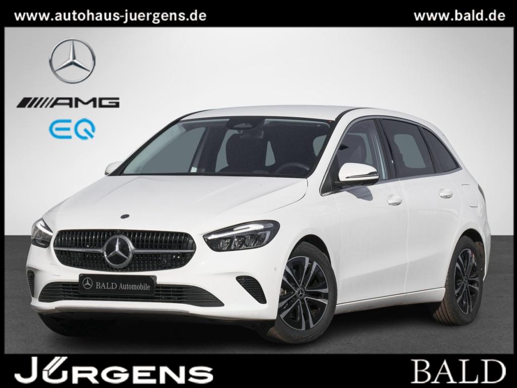 Mercedes-Benz B 180 Progressive/Distr/360/Memo/LED/Totw/17''