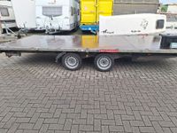 Eduard Cargo-Hochlader mit Rampen und Winde