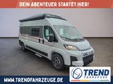 Dethleffs Globetrail 600 DK Fiat 95-Jahre +Aufstelldach - Dethleffs Globetrail 600 DK Automatik